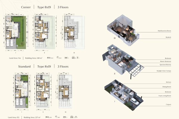 3 floor 8x19